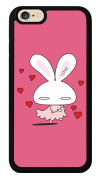 Case Rabbit in love 