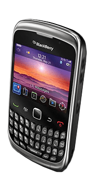 Create my own Blackberry 9300 case