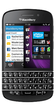 Create my own Blackberry Q10 case