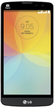 Create my own LG L Prime case