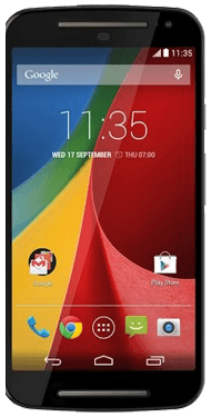 Create my own Moto G 2nd Generation case