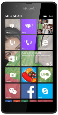 Create my own Nokia Lumia 540 case