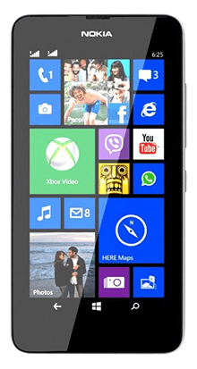 Create my own Nokia Lumia 630 case