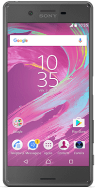 Create my own Sony Xperia X case